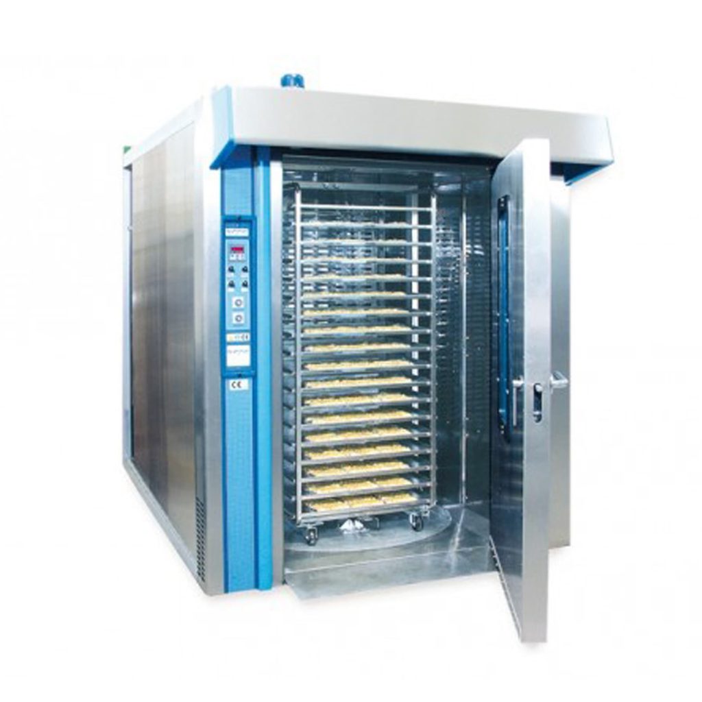 Dryers and sterilizer for pasta factory: 12 models for your pasta