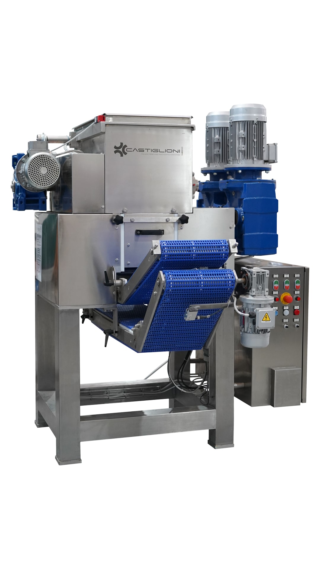 Laboratorio artigianale piccolo macchine per pasta prod. 30 kg/h